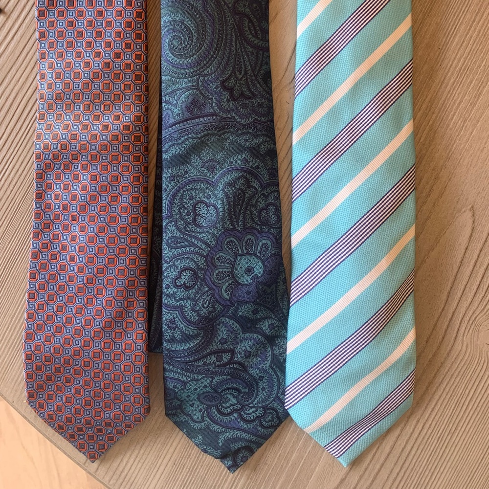 Men’s Robert Jensen Ties